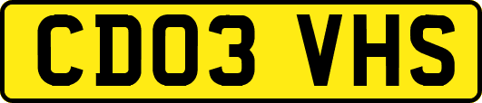 CD03VHS