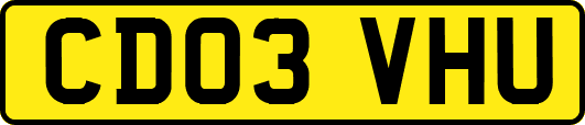 CD03VHU