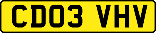 CD03VHV