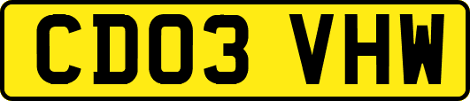 CD03VHW