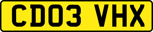 CD03VHX