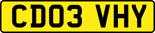 CD03VHY
