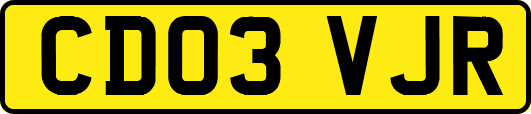 CD03VJR