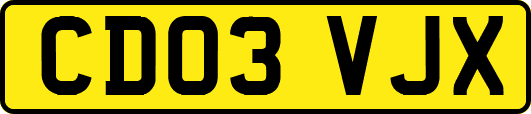 CD03VJX