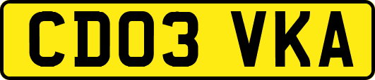 CD03VKA