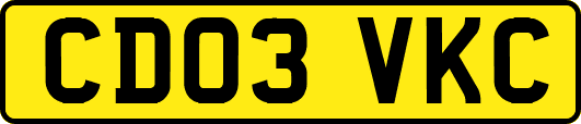 CD03VKC