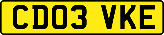 CD03VKE