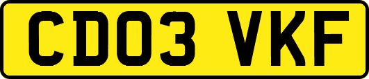 CD03VKF