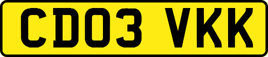 CD03VKK