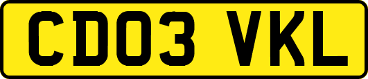 CD03VKL