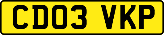CD03VKP