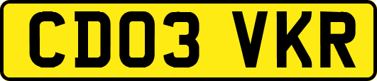 CD03VKR