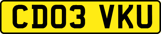 CD03VKU