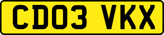 CD03VKX