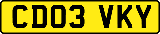 CD03VKY