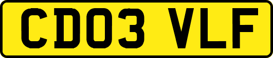 CD03VLF