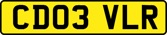CD03VLR