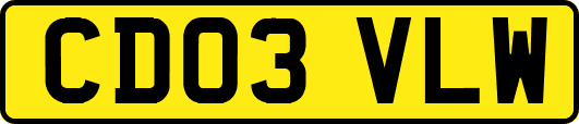 CD03VLW