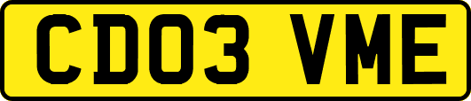CD03VME