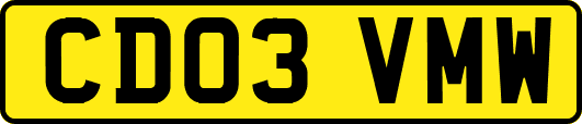 CD03VMW