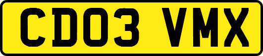 CD03VMX