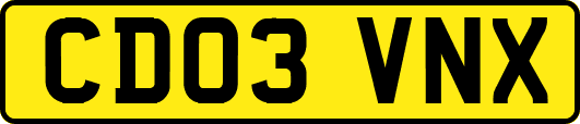 CD03VNX