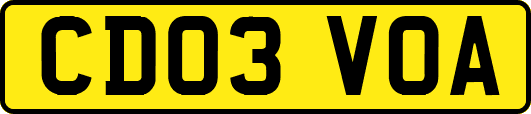 CD03VOA