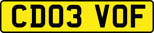 CD03VOF