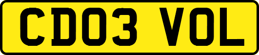 CD03VOL
