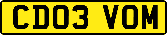 CD03VOM