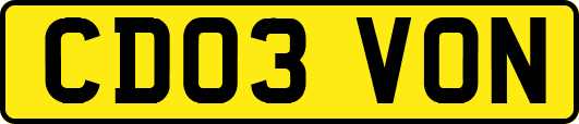 CD03VON