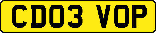 CD03VOP