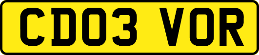 CD03VOR