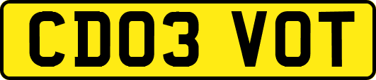 CD03VOT