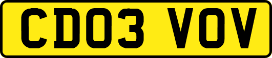 CD03VOV