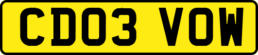 CD03VOW
