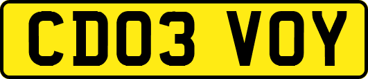 CD03VOY