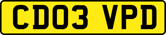 CD03VPD