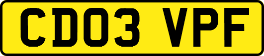 CD03VPF