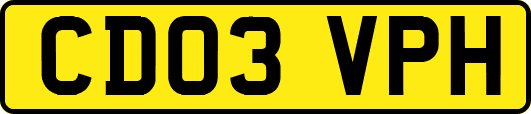 CD03VPH
