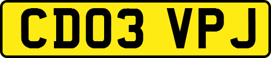 CD03VPJ