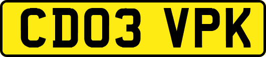 CD03VPK