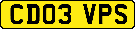 CD03VPS