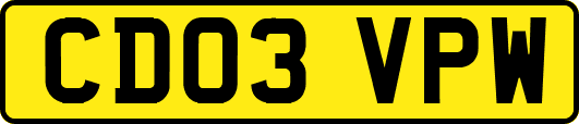 CD03VPW