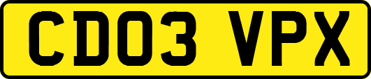 CD03VPX