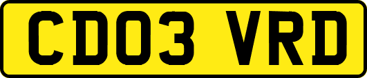CD03VRD