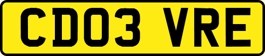 CD03VRE