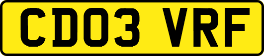 CD03VRF