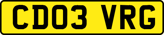 CD03VRG