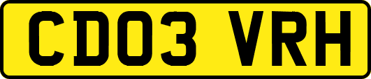 CD03VRH